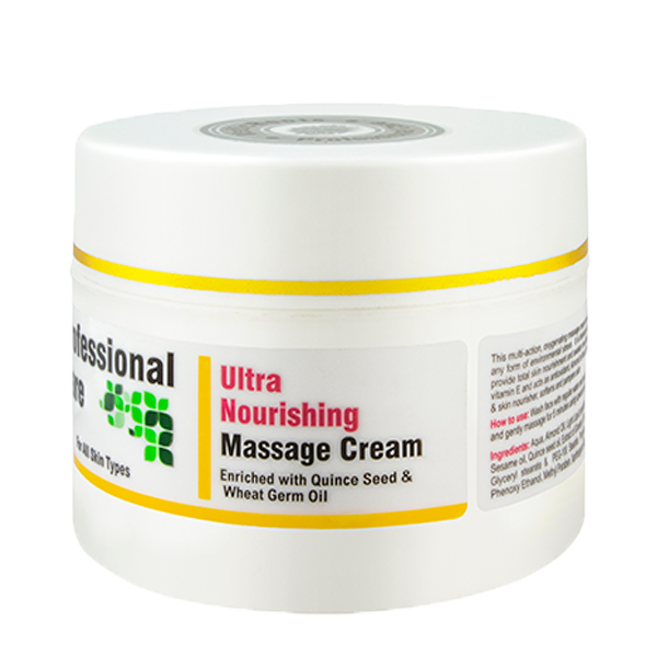 Professional Care Ultra Nourishing Massage Cream