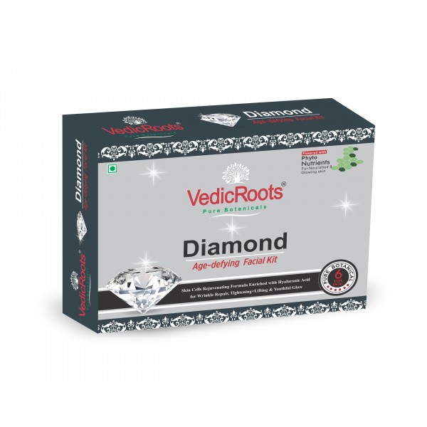 Diamond Age Defying Facial Kit